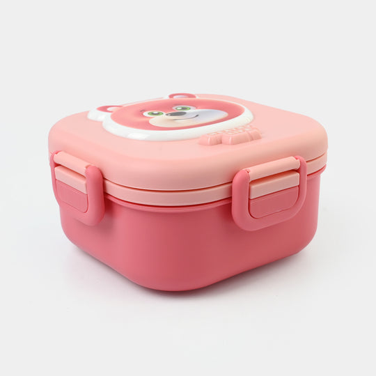 Plastic Lunch Box for Kids