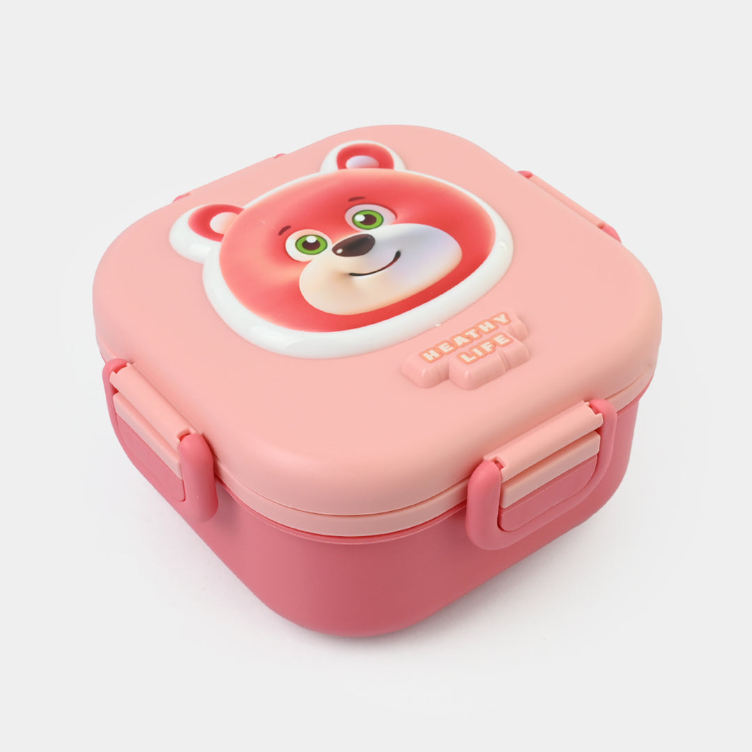 Plastic Lunch Box for Kids