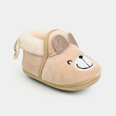 Baby Winter Bear Shoes/Booties | 6M+