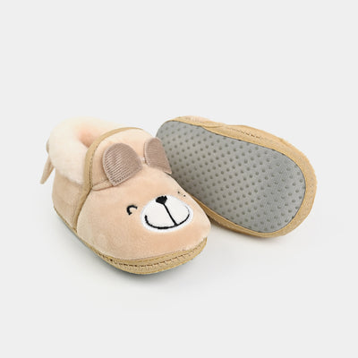 Baby Winter Bear Shoes/Booties | 6M+