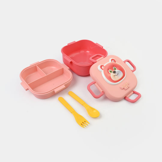 Plastic Lunch Box for Kids