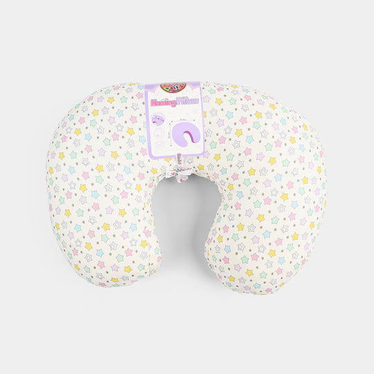 Baby Feeding Round Nursing Pillow