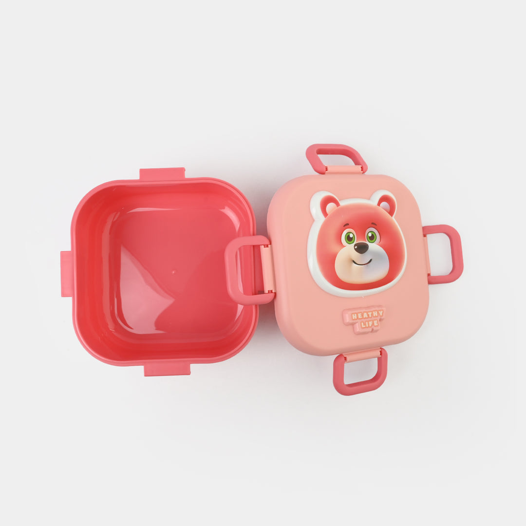 Plastic Lunch Box for Kids