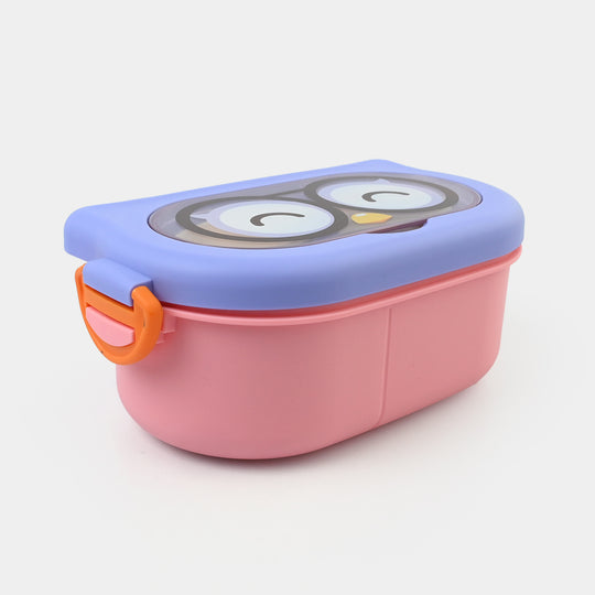 Plastic Lunch Box for Kids