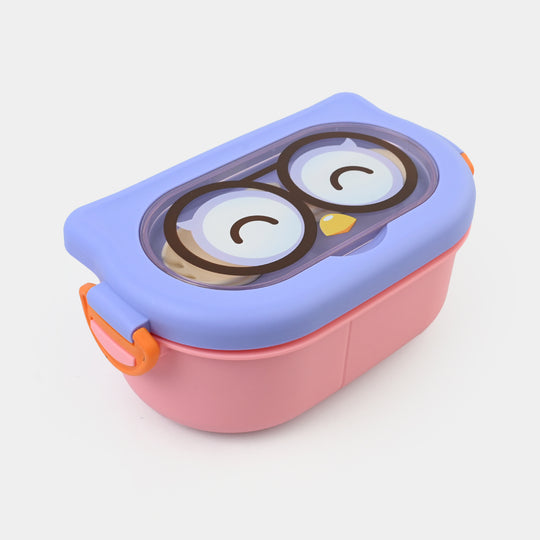 Plastic Lunch Box for Kids