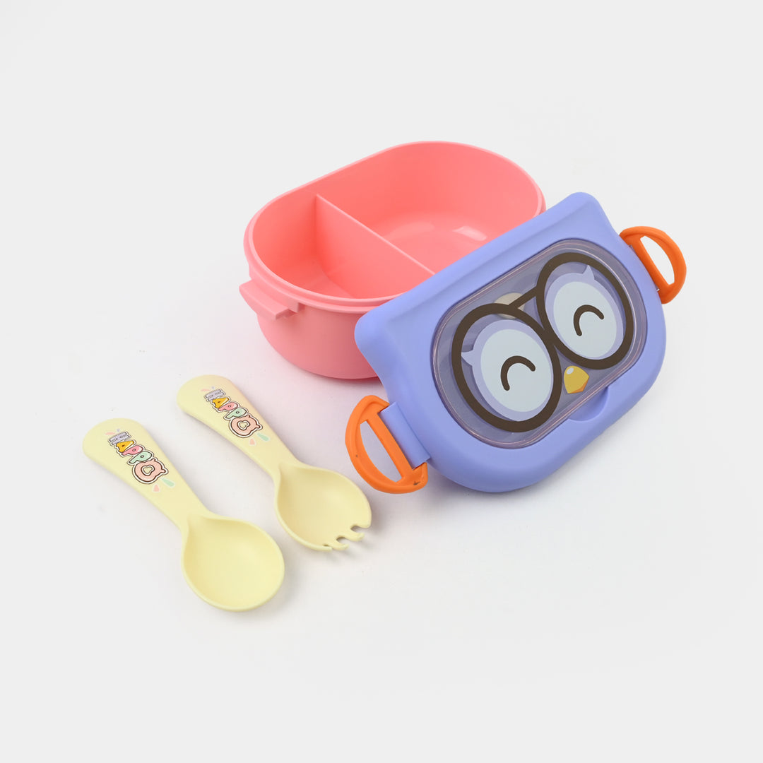 Plastic Lunch Box for Kids