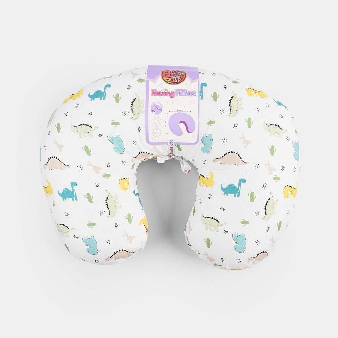 Baby Feeding Round Nursing Pillow
