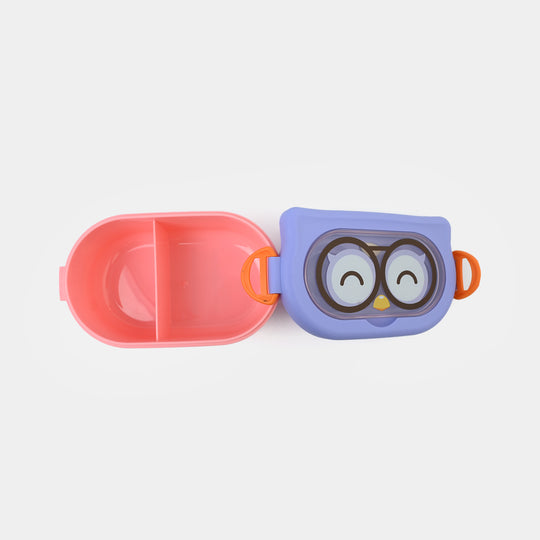 Plastic Lunch Box for Kids
