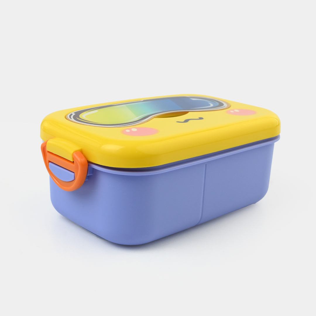 Plastic Lunch Box for Kids