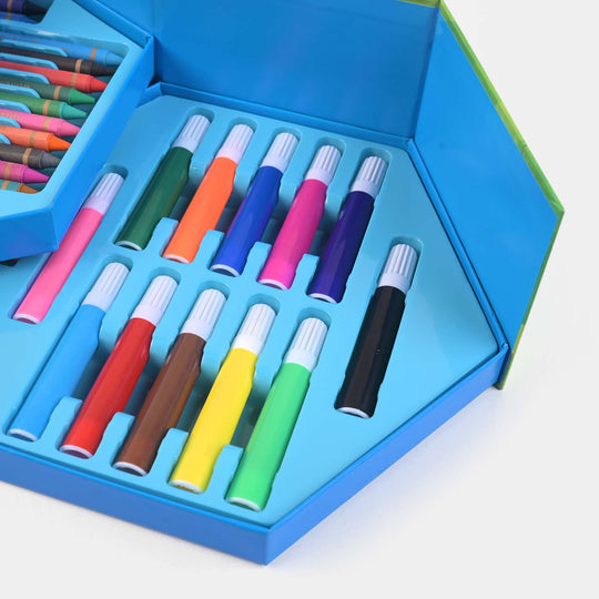 Color Kit 112PCs For Kids