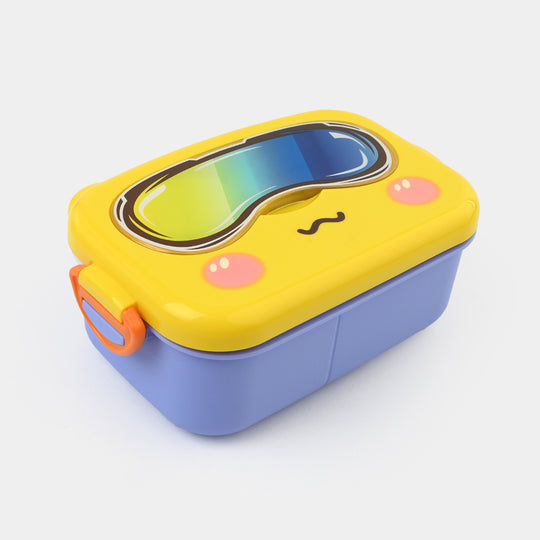 Plastic Lunch Box for Kids