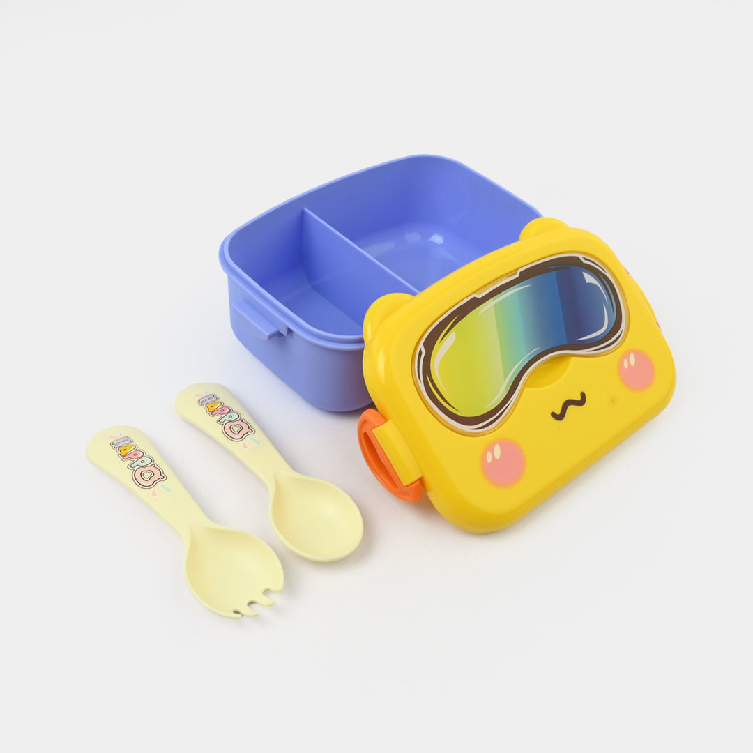 Plastic Lunch Box for Kids