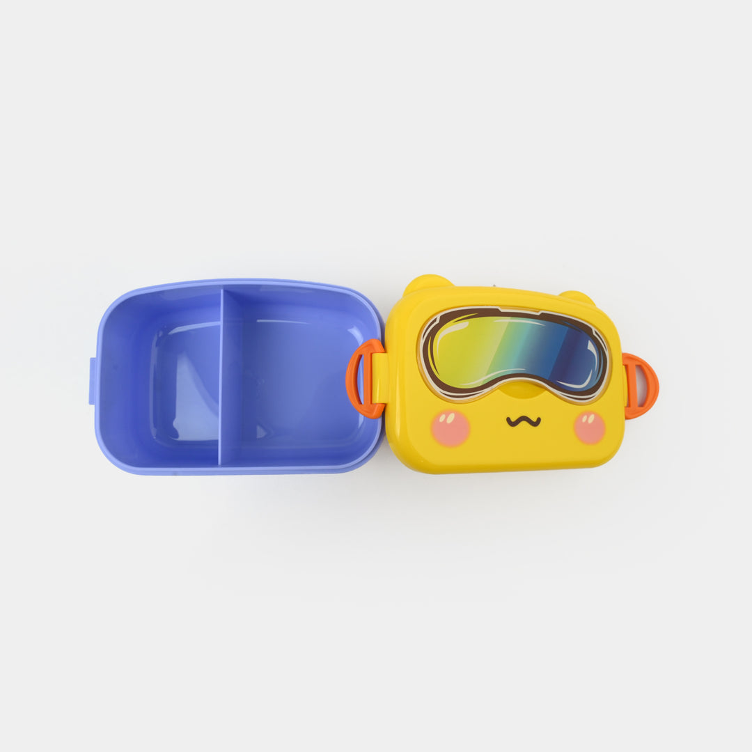 Plastic Lunch Box for Kids