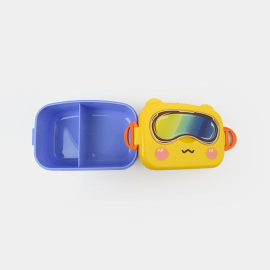 Plastic Lunch Box for Kids