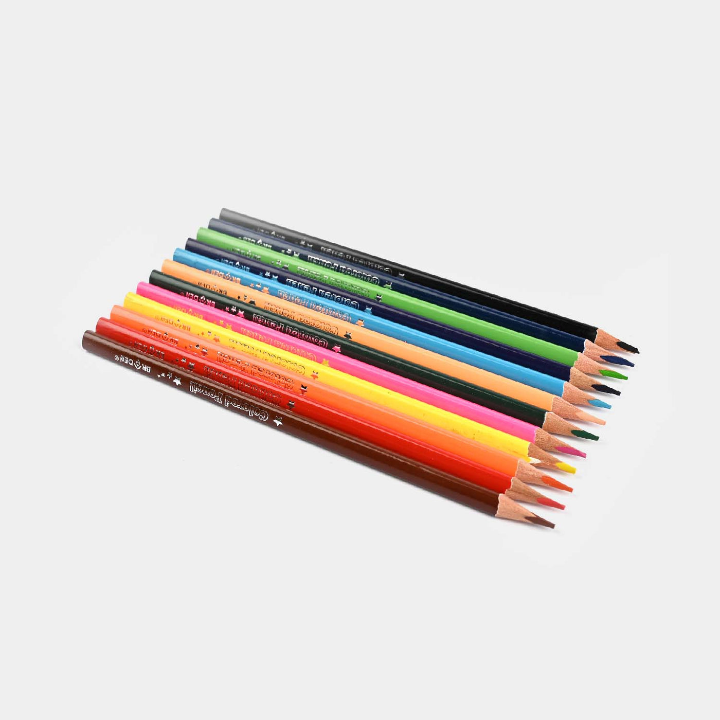 Color Pencil | 12Pcs