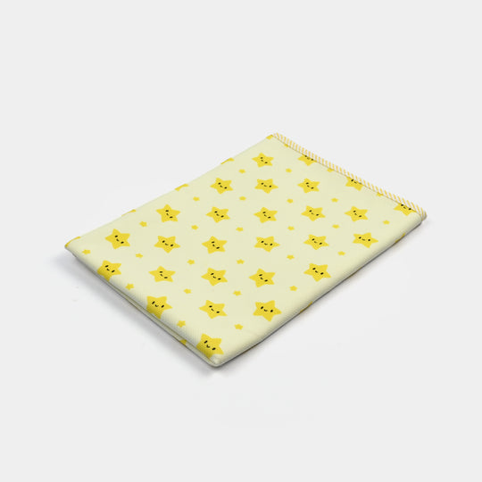 Baby Changing Sheet Printed 48x68