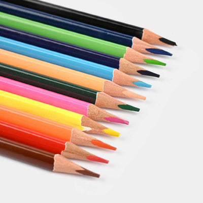 Color Pencil | 12Pcs