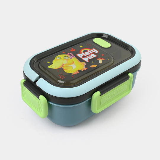 Plastic Lunch Box for Kids