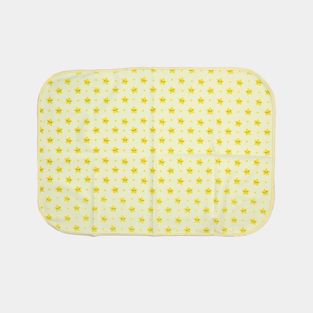 Baby Changing Sheet Printed 48x68