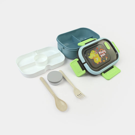 Plastic Lunch Box for Kids