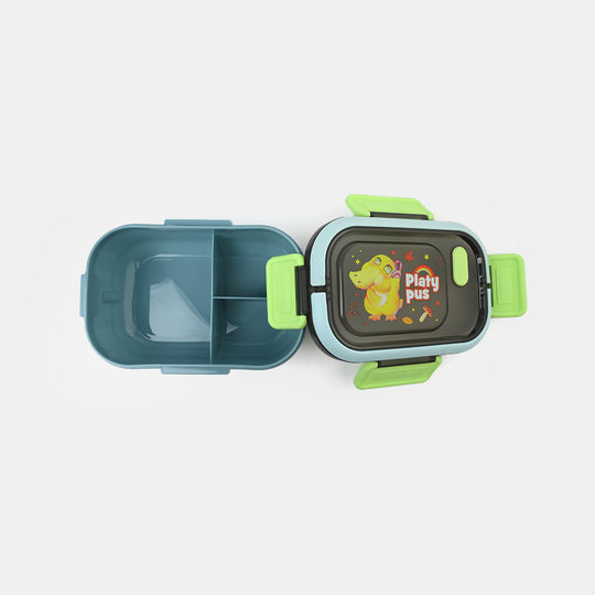 Plastic Lunch Box for Kids