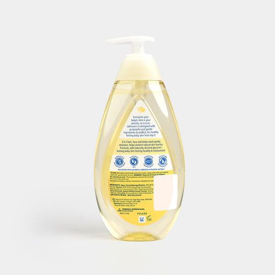 Johnson's Baby Wash Top To Toe 500ml