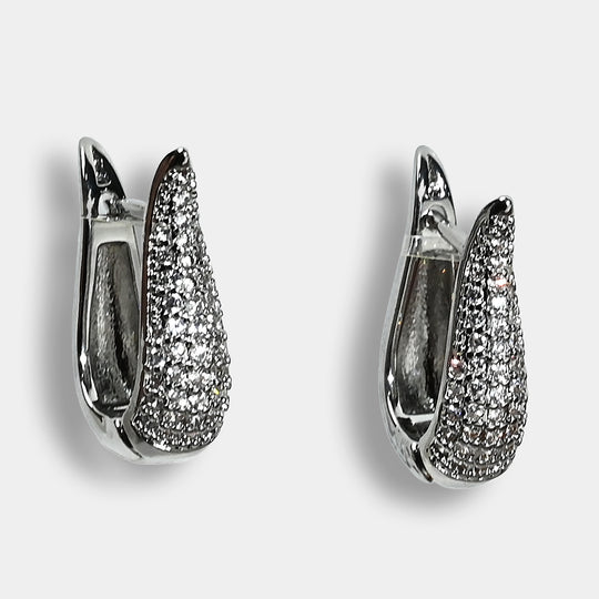 Elegant Stud Earrings for Girls