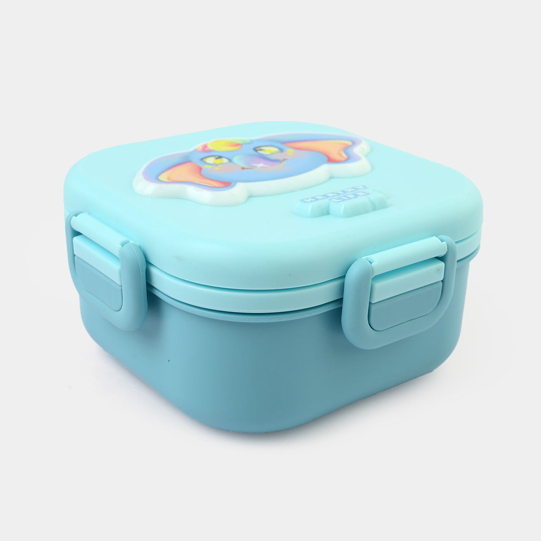 Plastic Lunch Box for Kids