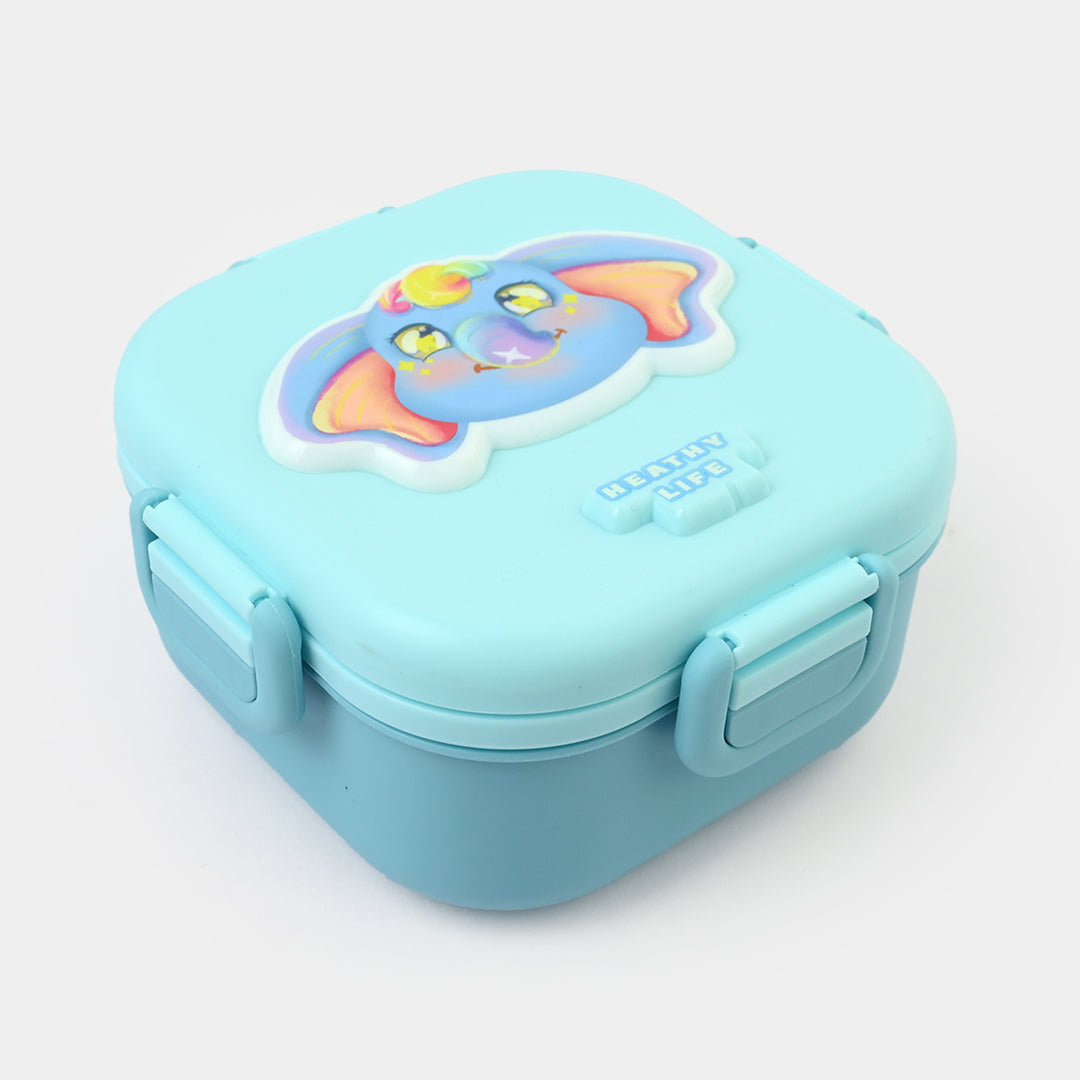 Plastic Lunch Box for Kids