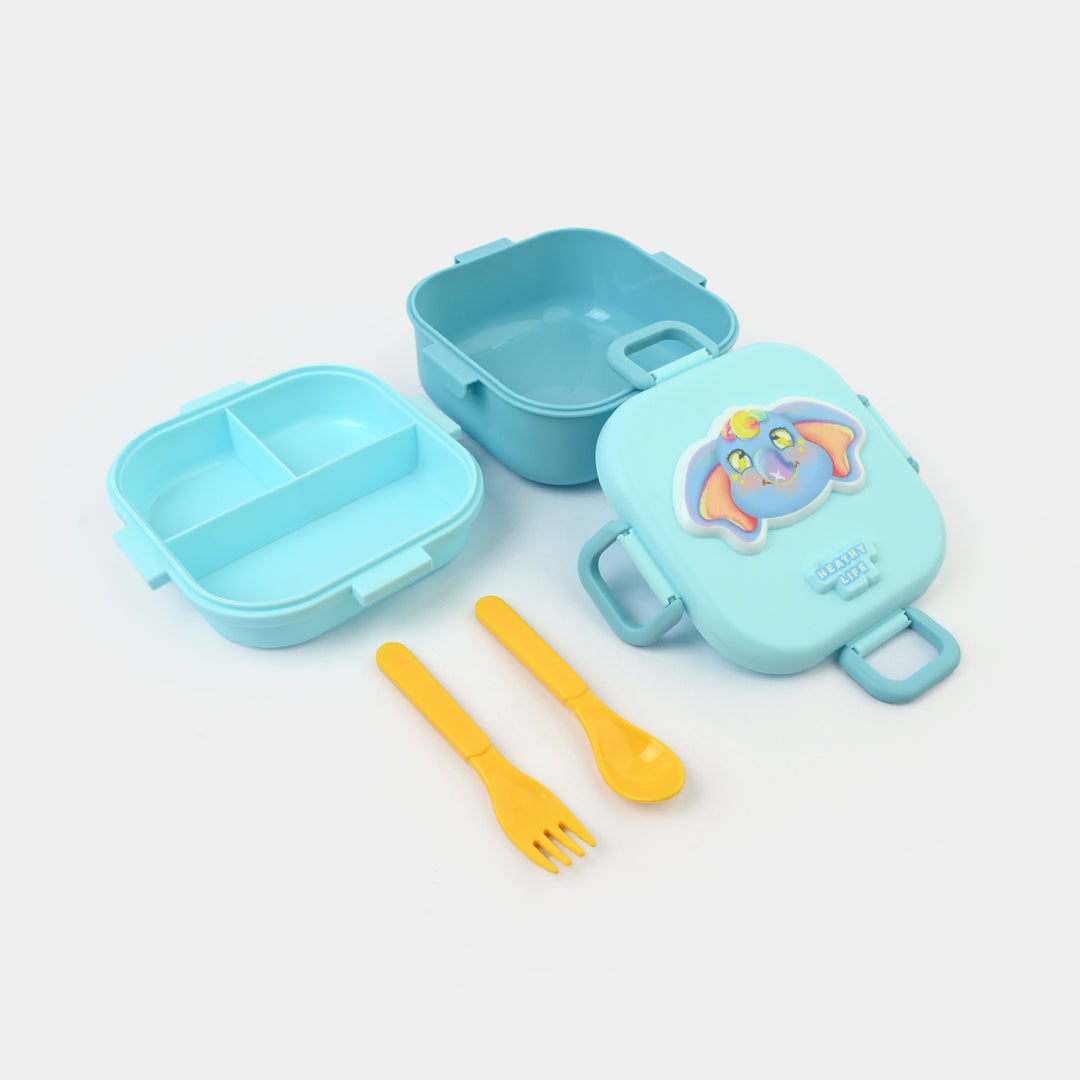 Plastic Lunch Box for Kids