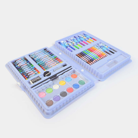 Kids Painting Drawing Multi Color Kit | 68PCs