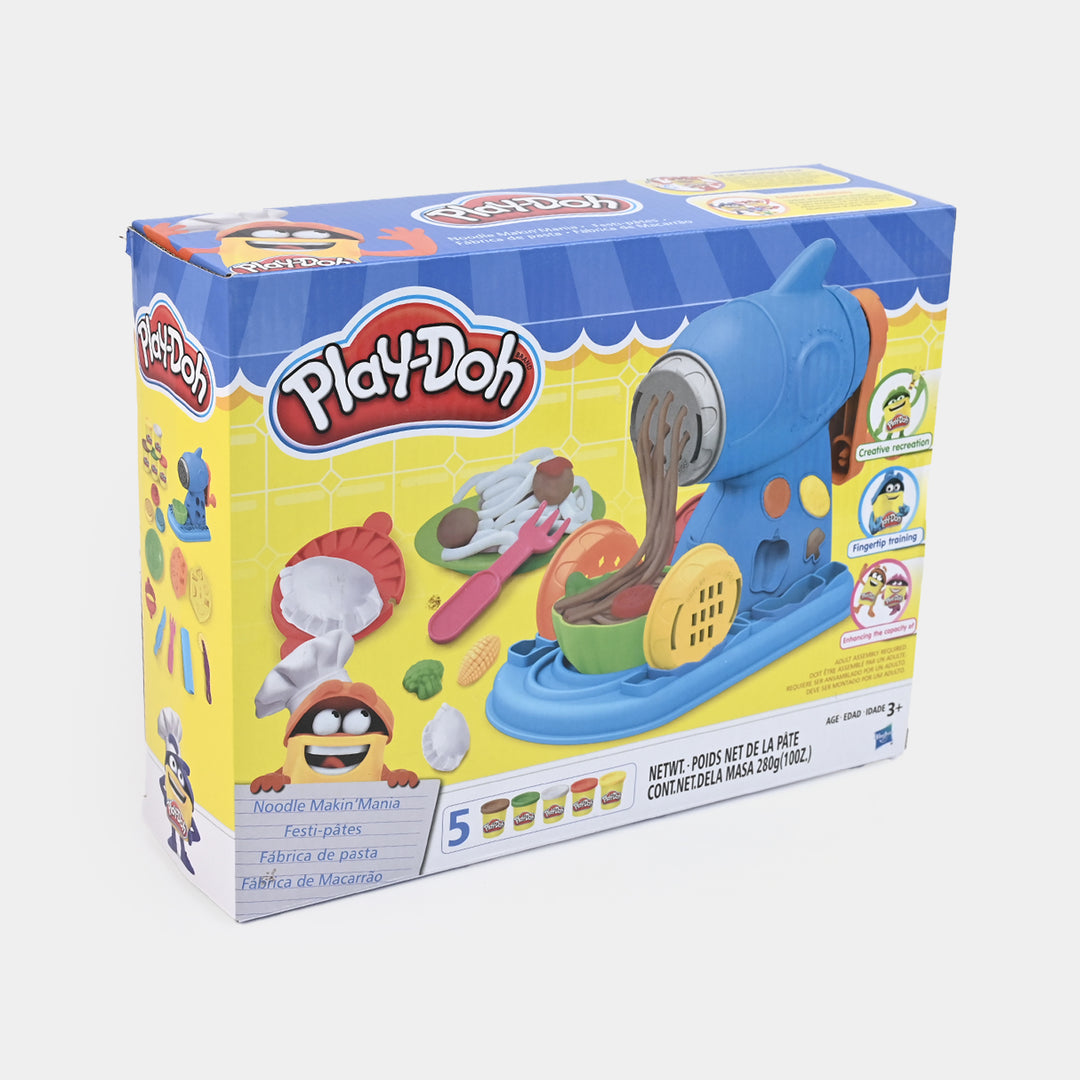 Play-Doh Kitchen Creations Noodle Party Playset