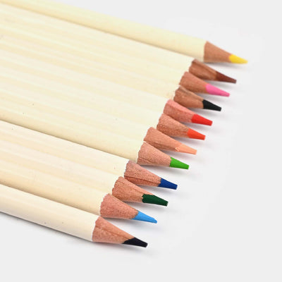 Color Pencil | 12Pcs