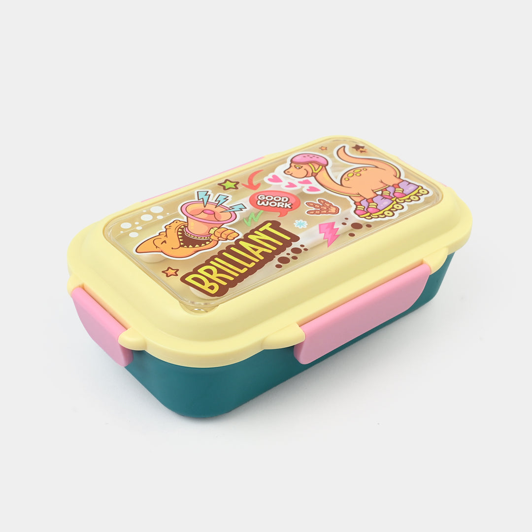 Plastic Lunch Box for Kids