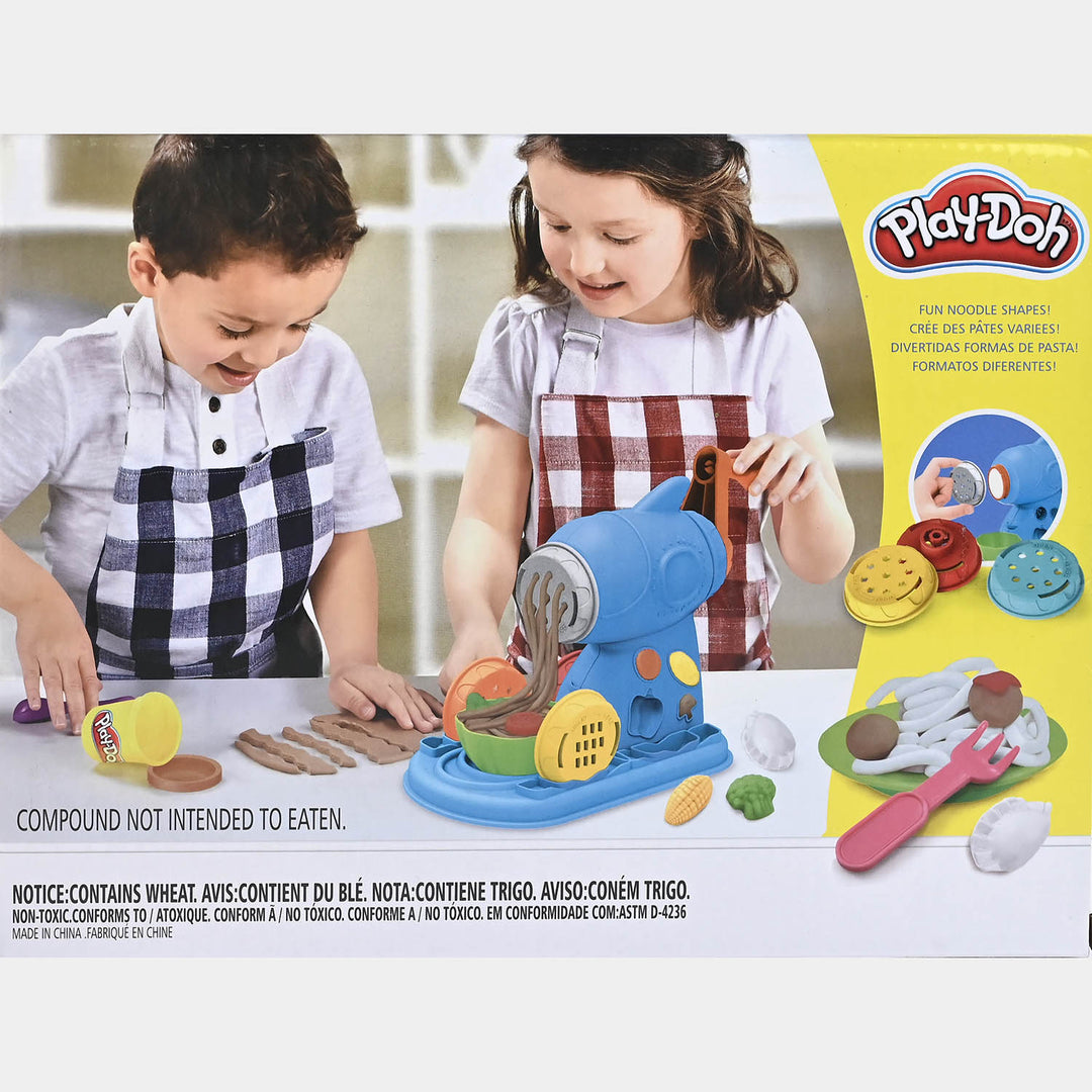 Play-Doh Kitchen Creations Noodle Party Playset