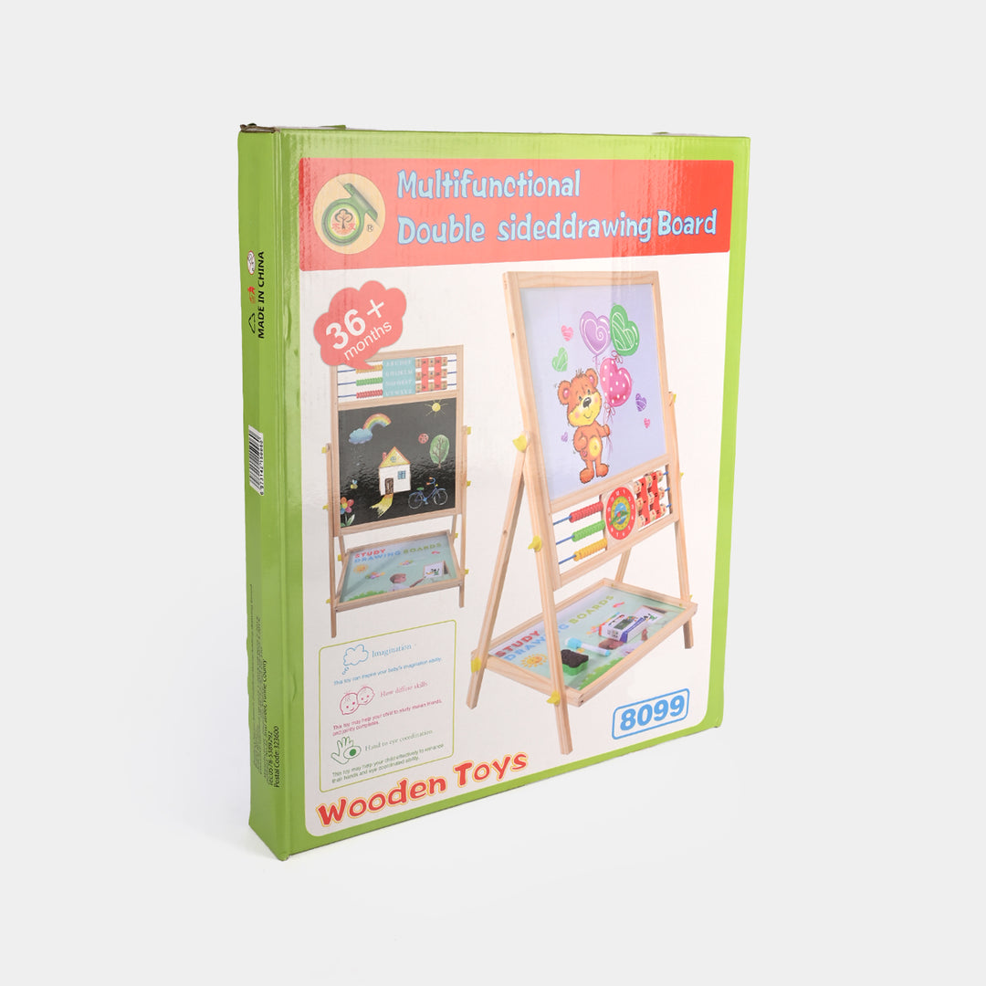 Multifunction Double Sided Drawing Board