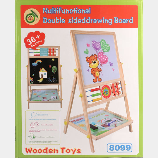 Multifunction Double Sided Drawing Board