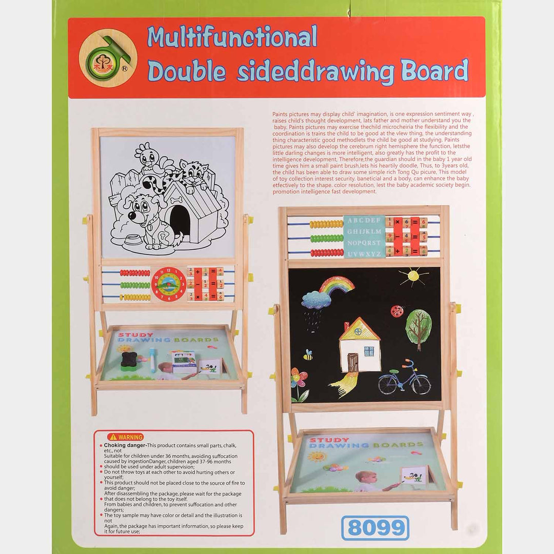 Multifunction Double Sided Drawing Board