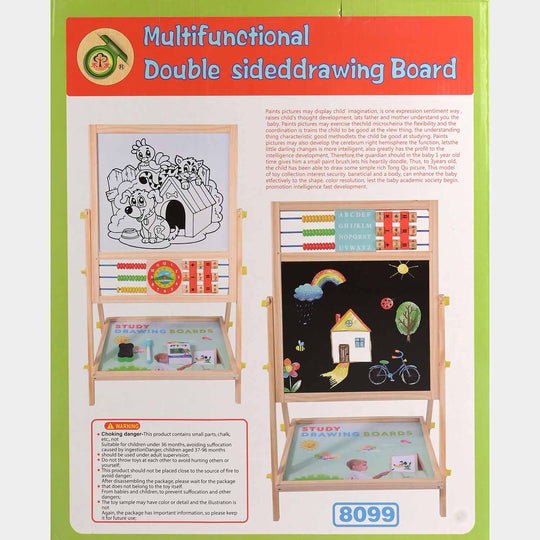 Multifunction Double Sided Drawing Board