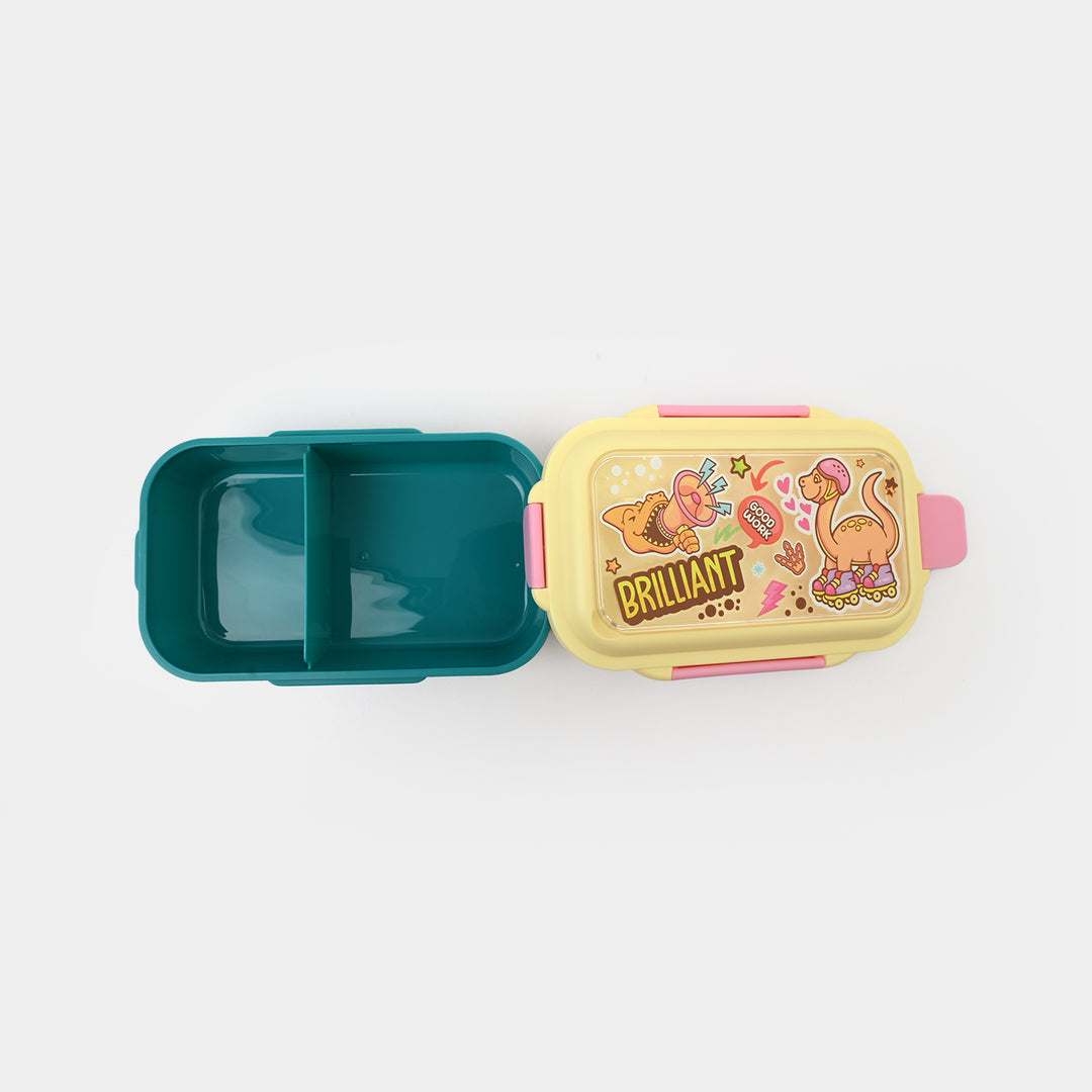 Plastic Lunch Box for Kids