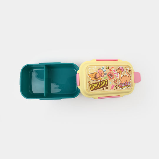 Plastic Lunch Box for Kids