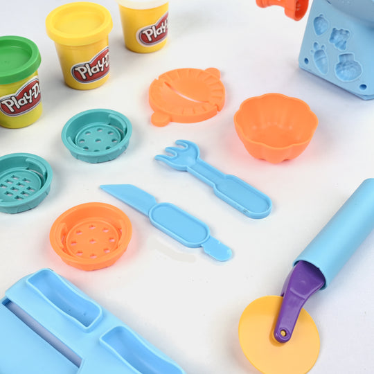 Play-Doh Kitchen Creations Noodle Party Playset