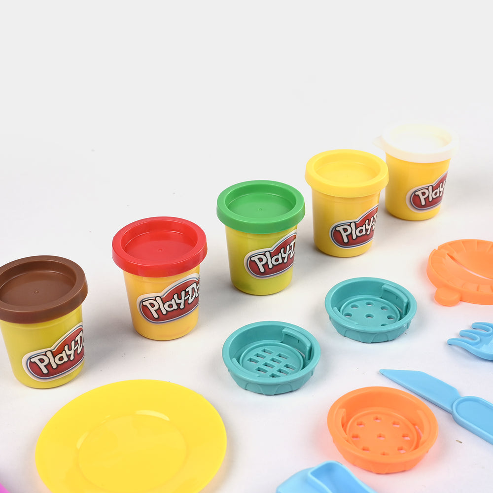 Play-Doh Kitchen Creations Noodle Party Playset