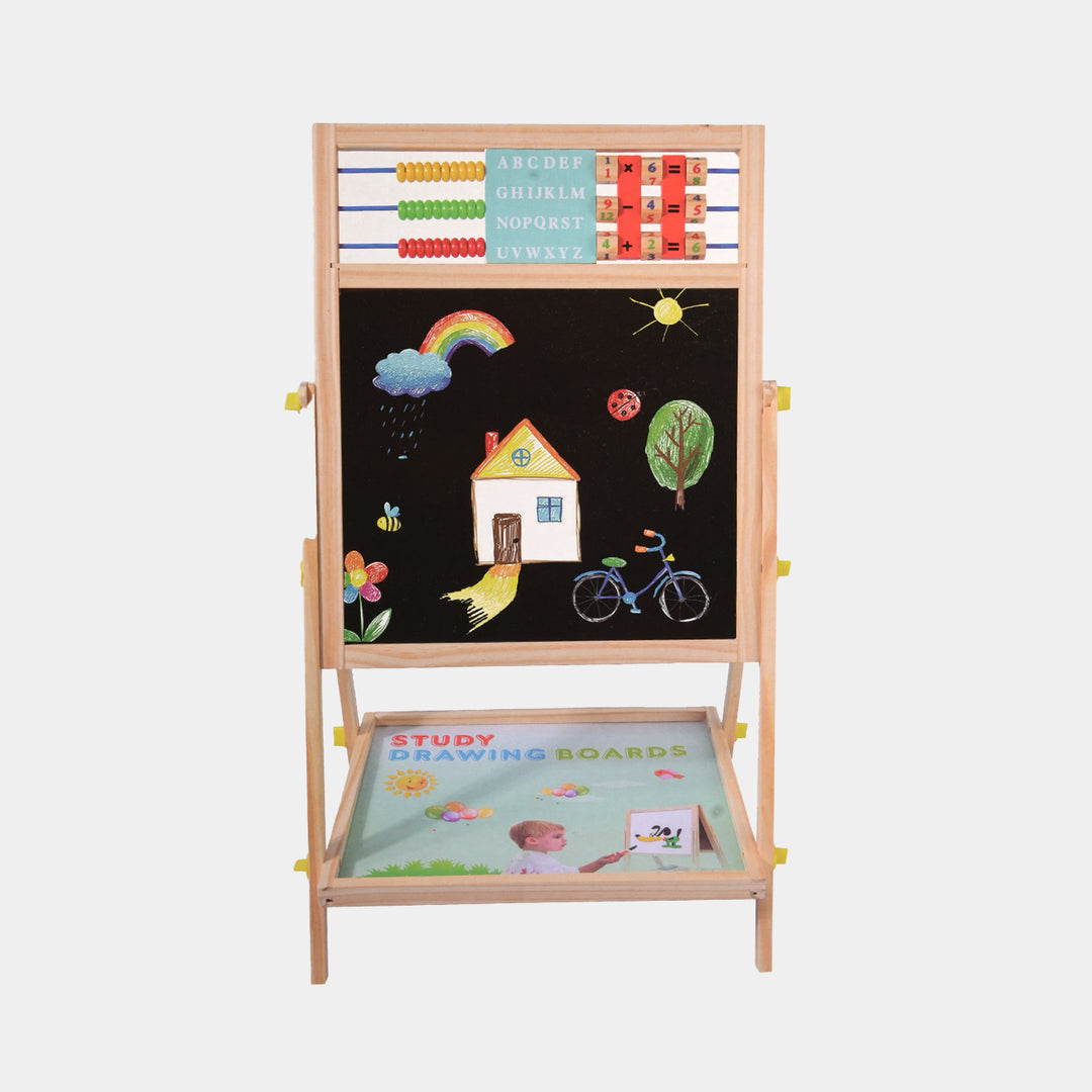 Multifunction Double Sided Drawing Board
