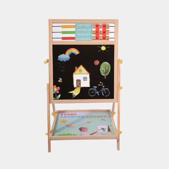 Multifunction Double Sided Drawing Board