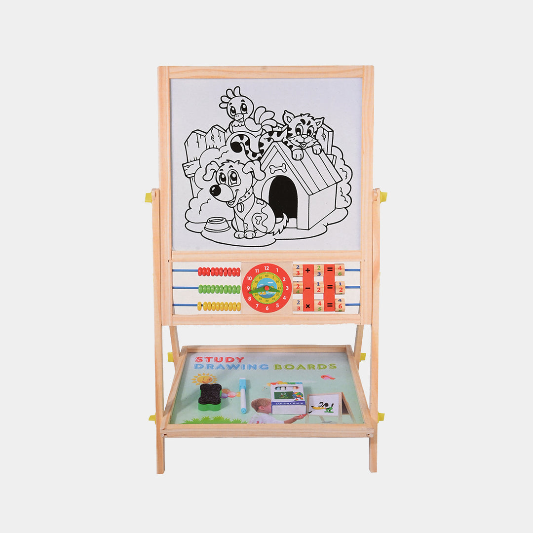 Multifunction Double Sided Drawing Board