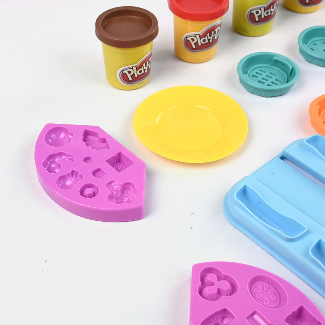 Play-Doh Kitchen Creations Noodle Party Playset