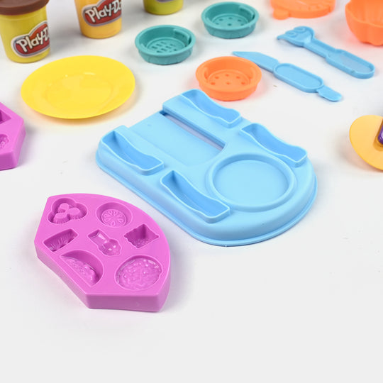Play-Doh Kitchen Creations Noodle Party Playset