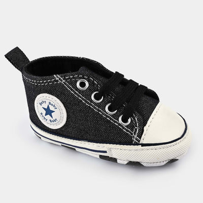 Baby Boy Shoes H75-B.Jeans