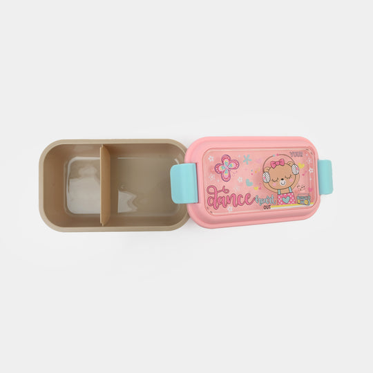Plastic Lunch Box for Kids